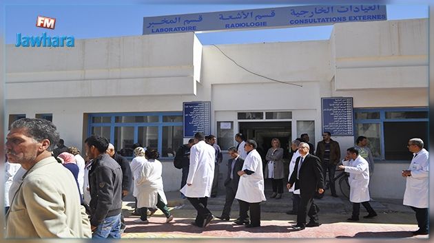 Kairouan : La sécurité de l'hôpital Ibn Jazzar renforcée