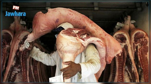 Ministère de l'agriculture: Interdiction de l’importation de la viande de 21 sociétés brésiliennes