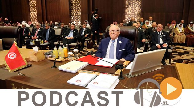 Journal Info 19h00 du mercredi 29 mars 2017