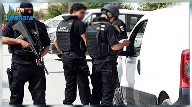 Sousse: Arrestation de 58 personnes recherchées et saisie de marchandises de contrebande
