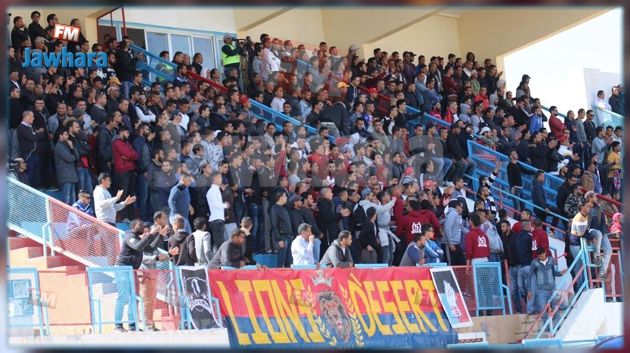 Trois matchs à huis clos pour l’US Tataouine et l’US Monastir 