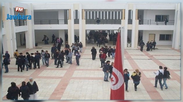 Kasserine: Les cours suspendus au lycée de Sbeitla 2