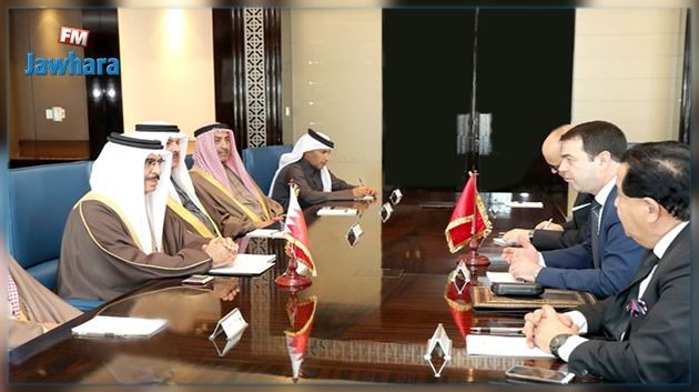 Le ministre de l'Intérieur s'entretient avec son homologue bahreïni