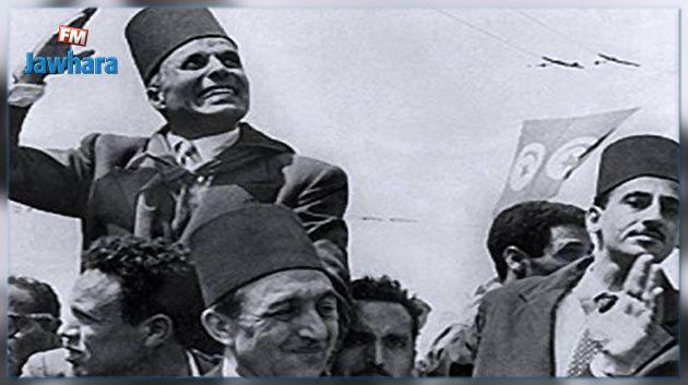 Commémoration du 17ème anniversaire de la disparition du leader Habib Bourguiba