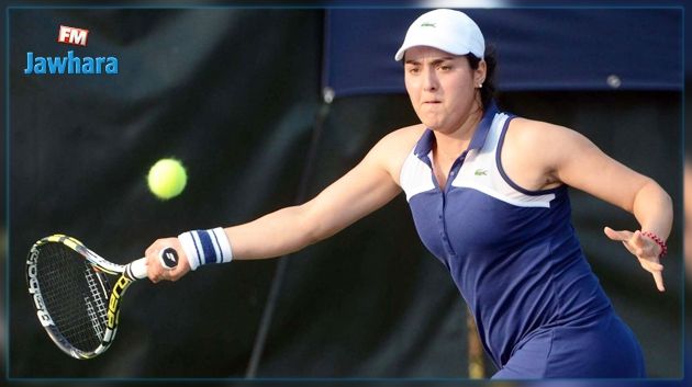 Tennis - Tournoi de Charleston : Ons Jabeur éliminée