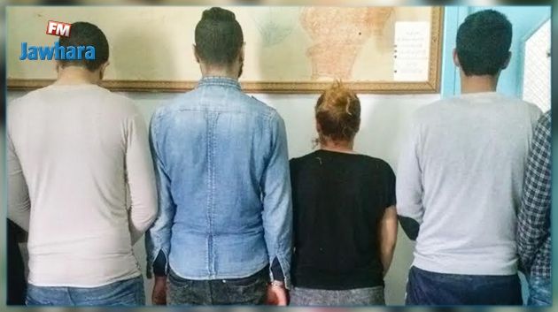 MI : Un réseau de trafiquants de drogue démantelé