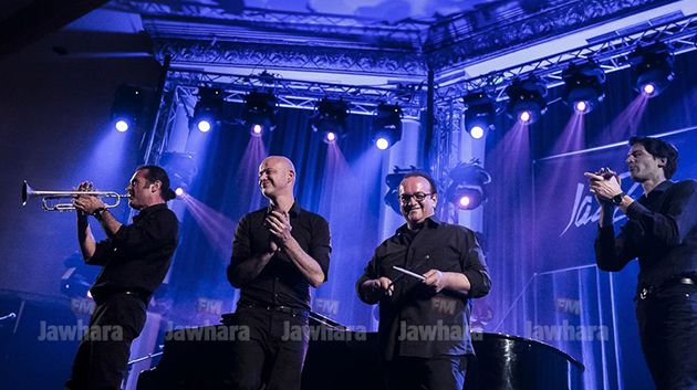 Jazz à Carthage: Djazia Satour (Algérie) Hindi Zahra (Maroc)