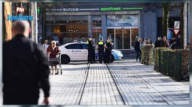 Attentat à Anvers : La piste terroriste abandonnée