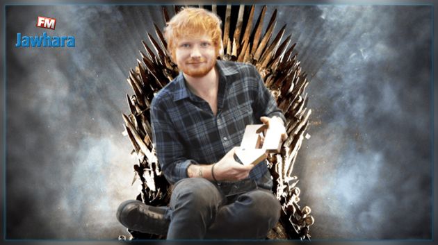 Ed Sheeran fera partie des acteurs de « Game of Thrones »