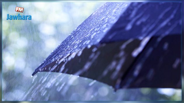 Météo : pluies orageuses et vents forts pour ce dimanche