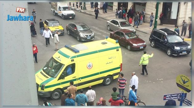 Egypte : Une deuxième explosion près d'une église à Alexandrie