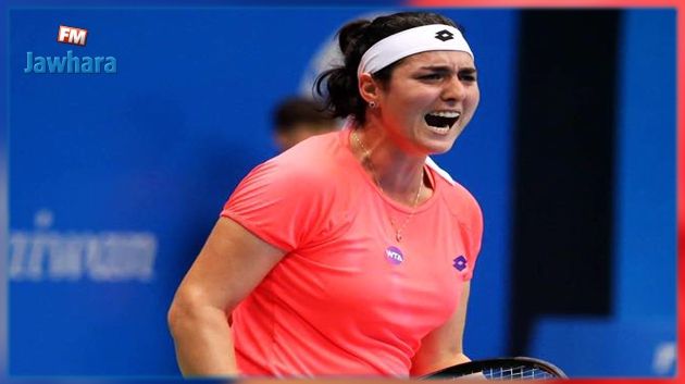 Tennis : Ons Jabeur gagne 12 places au classement WTA