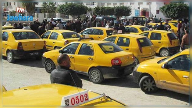Les propriétaires des taxis en grève générale lundi prochain