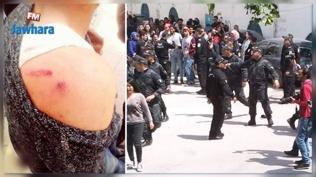 Violences policières à l'encontre des étudiants en droit : Les explications du MI