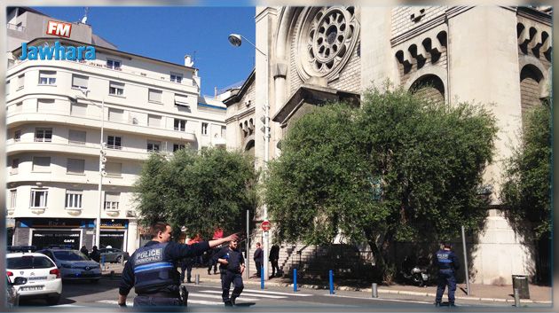 Nice : Un homme profère des menaces en pleine messe de Pâques, il est interpellé