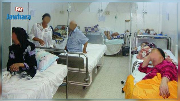 930 mille patiens hospitalisés dans les hôpitaux tunisiens