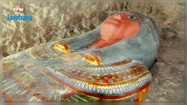 Egypte : Six momies découvertes dans une tombe de l'époque pharaonique