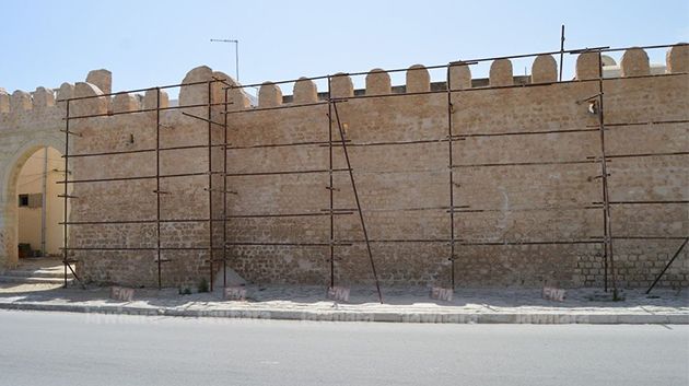 Conférence de presse pour présenter une série de projets prévus à Monastir