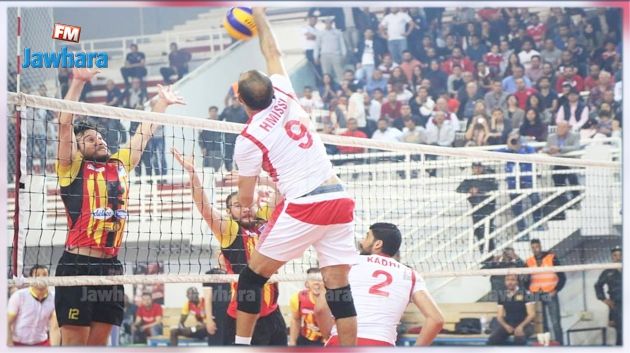Volley : L'Etoile du Sahel remporte le championnat de Tunisie