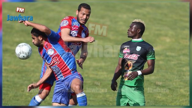 Ligue 1 - Play out : Résultats et classement de ce jeudi