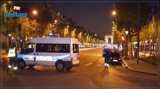 Attentat sur les Champs-Elysées : Identité du tireur