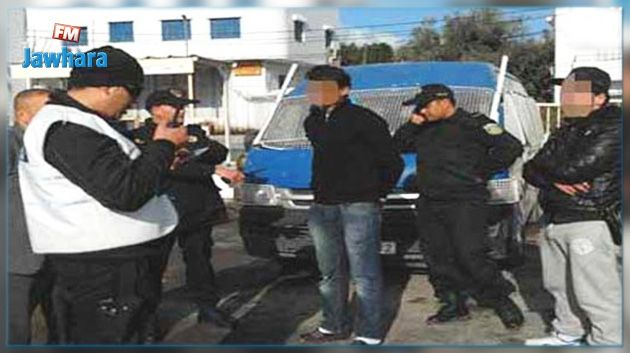 Terrorisme : Trois suspects arrêtés à Mahdia