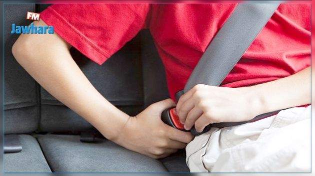 A partir de demain, le port de la ceinture de sécurité obligatoire