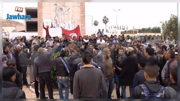 Grève générale demain à Tataouine