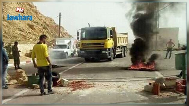 Gabès : Levée du sit-in à Matmata 