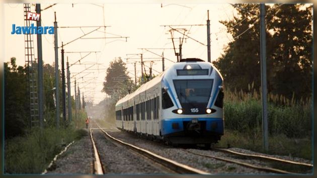 Report de la mise en service de la ligne ferroviaire Tunis-Annaba