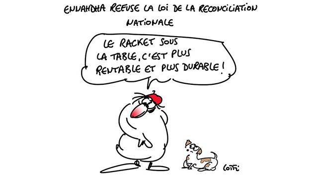 Caricature du mardi 02 mai 2017