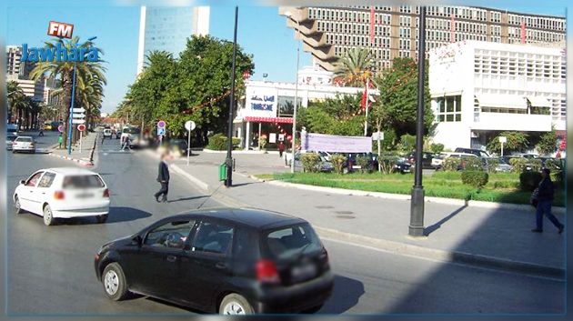 Tunis : La police ouvre le feu sur une voiture ayant refusé d'obtempérer