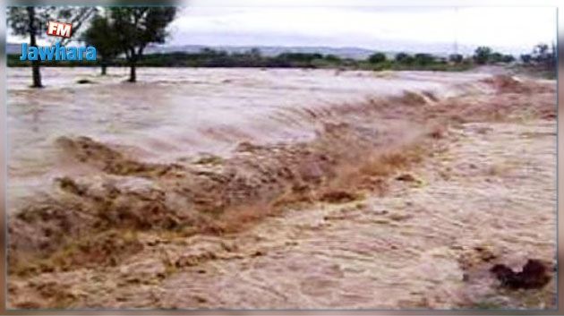 Kasserine : Décès d'une femme emportée par les eaux