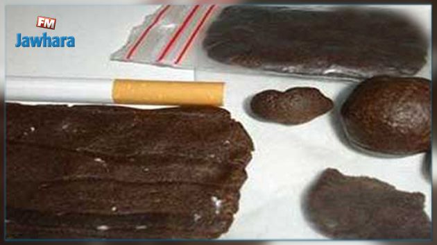 30 kg de cannabis saisis à Kairouan