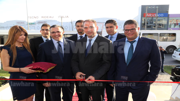 Sousse : Ouverture du Showroom Hyundai 