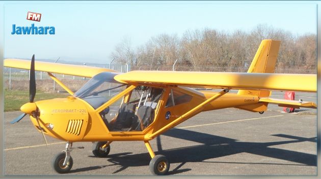 Béja : Crash d'un avion d'épandage agricole et décès de son pilote