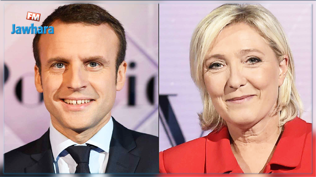 Marine Le Pen reconnaît sa défaite et félicite Macron