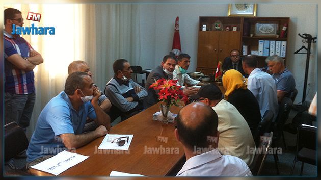 Briqueterie de Kalâa Sghira : Les habitants en sit-in ouvert dans le bureau du délégué