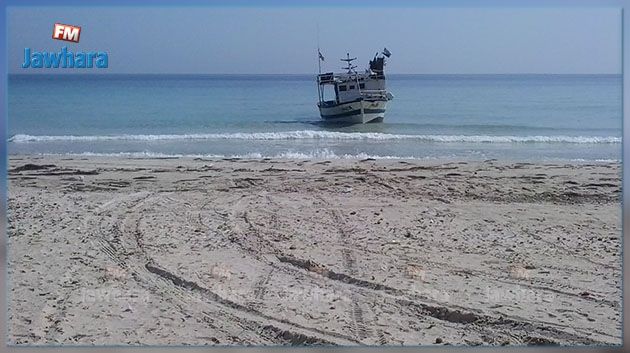 Deux marins-pêcheurs portés disparus depuis lundi : Leur bateau retrouvé