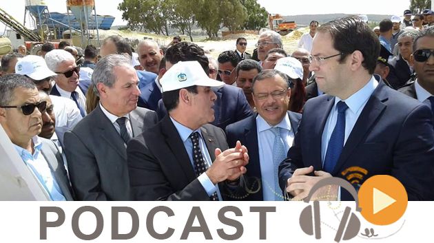 Journal Info 19h00 du Vendredi 12 Mai 2017