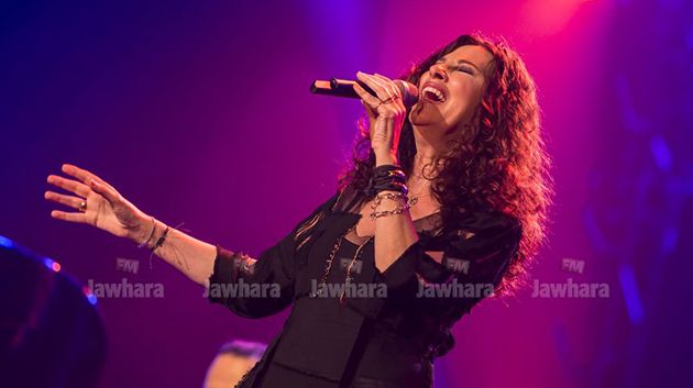 Mawazine 2017 : Concert de Eleftheria Arvanitaki