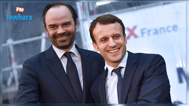 Macron nomme Edouard Philippe Premier ministre 
