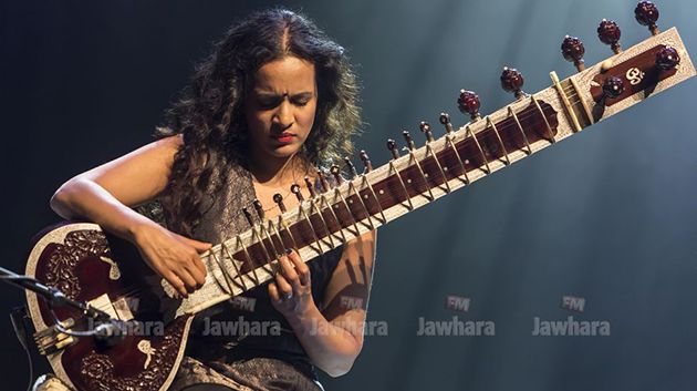 Mawazine 2017 : Le grand spectacle de Anoushka Shankar