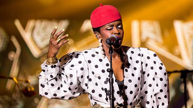 Mawazine 2017 : L'incroyable show de Lauryn Hill