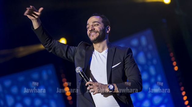  Mawazine2017 : La soirée de Hussein Deek 