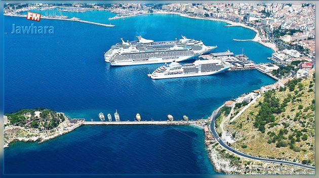 Kuşadası : Le grand luxe sur une rive pas comme les autres !