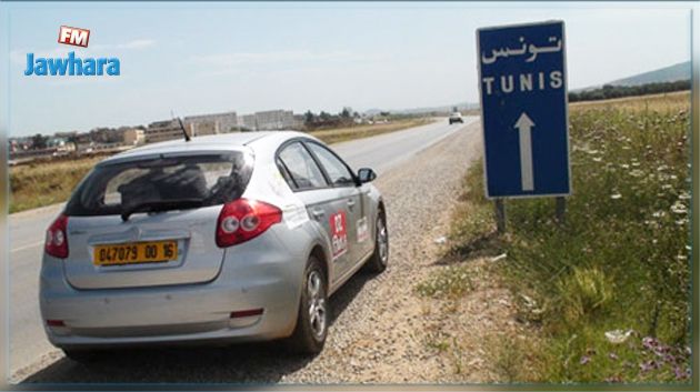 Environ 3 millions de touristes algériens passeront leurs vacances en Tunisie
