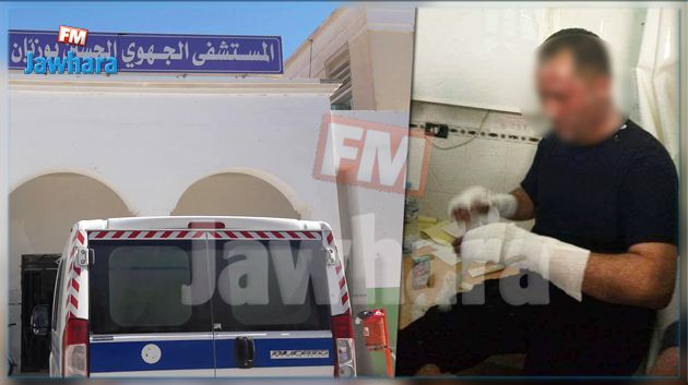Gafsa : Cinq agents de la protection civile blessés en éteignant un feu