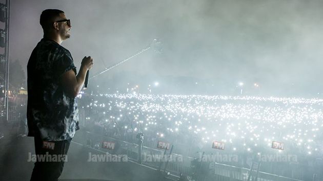 DJ Snake à Mawazine 2017