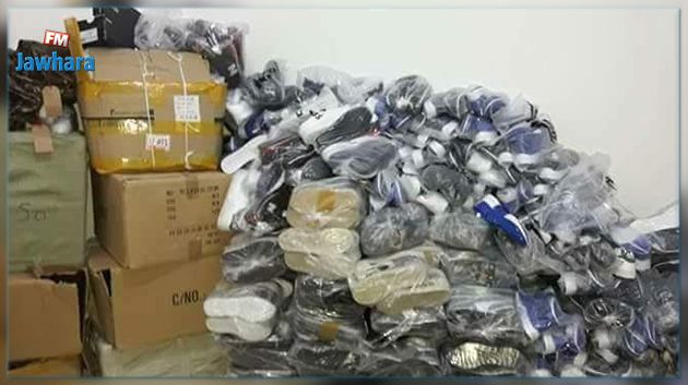 Médenine : Saisie de marchandises de contrebande d'une valeur de 30 mille dinars